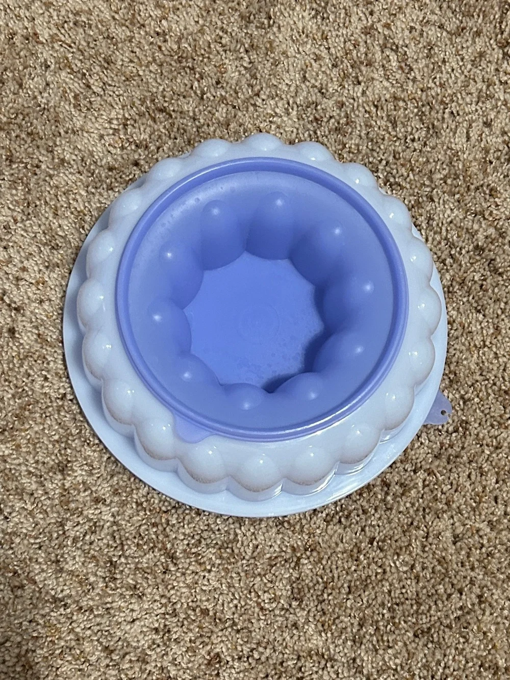 Tupperware Jel Ring Mold